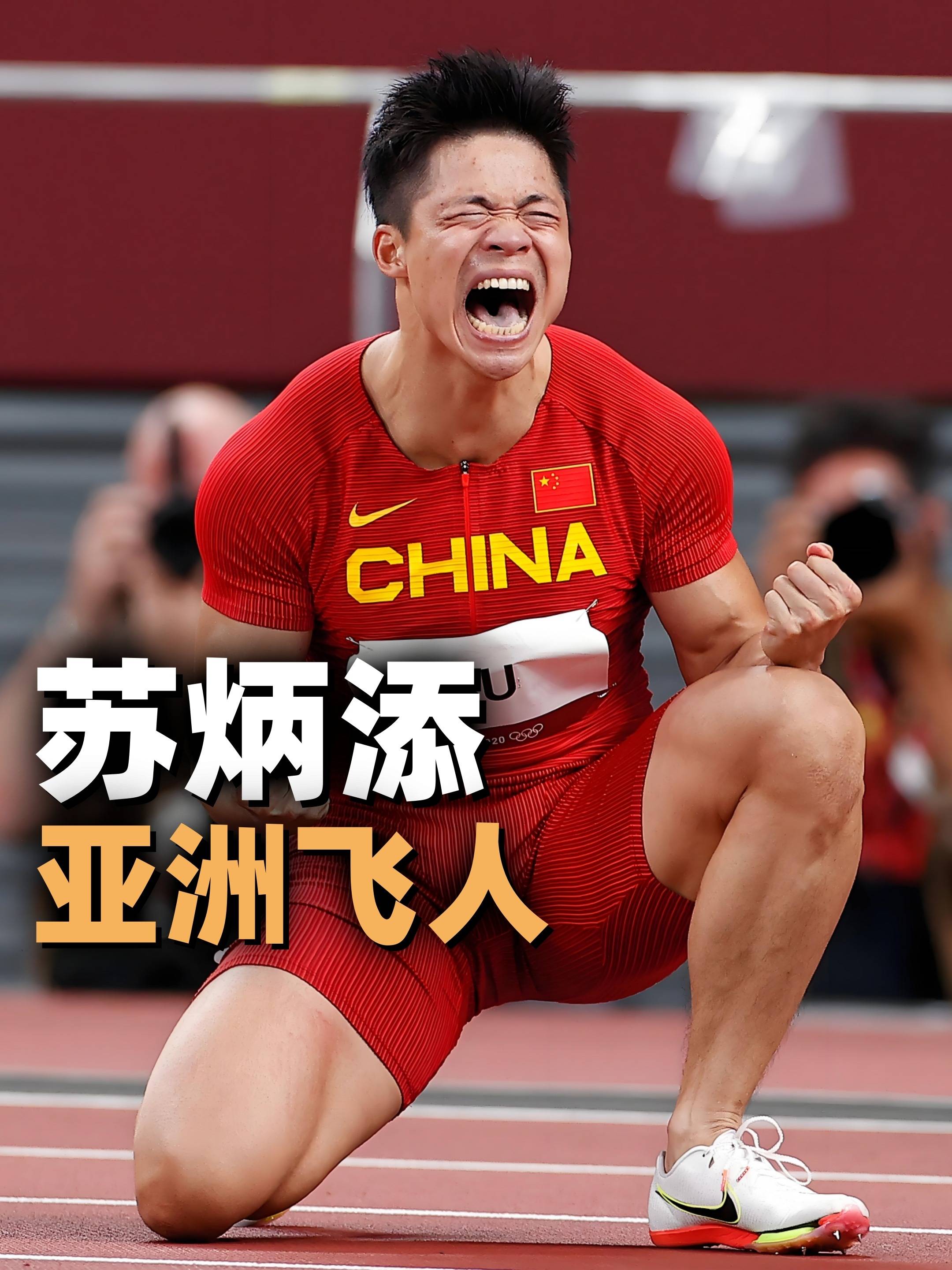 苏炳添赛况扑朔迷离结果意外的简单介绍